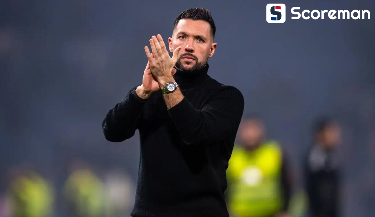 토트넘, 프랑크 감독 경질…후임 감독으로 36세 '유럽 최고의 젊은 감독' 노린다